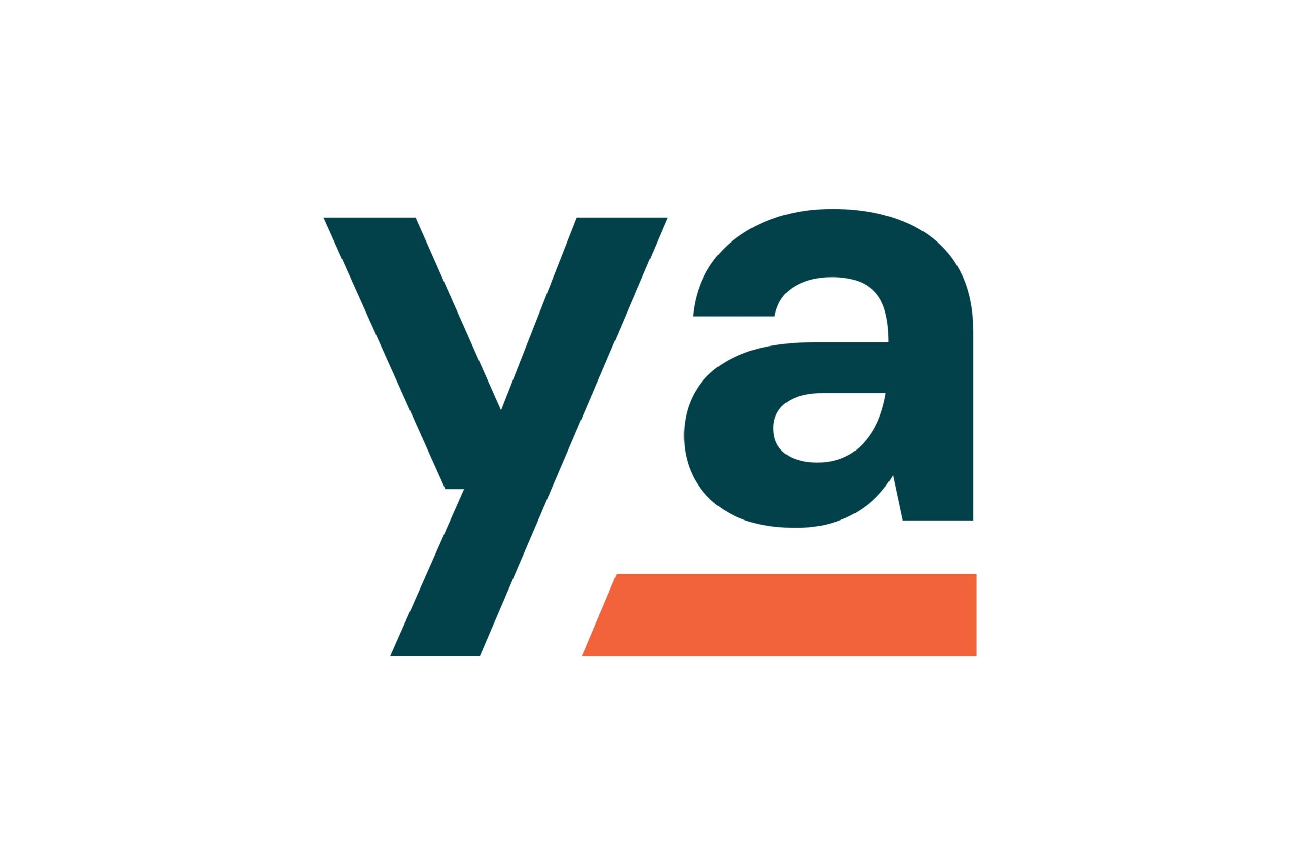 Young Associates new brandmark/logo for website
